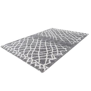 Lalee Loft grey LOF 301, szőnyeg 120x170 cm "KI"