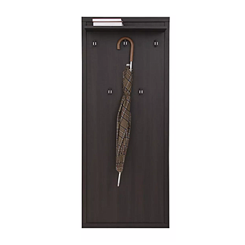 Kaspian WIE/60 wenge fali fogas 152x66x24 cm "k"