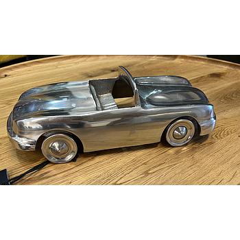 Iowa autó modell, alumínium