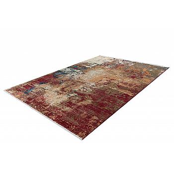 Lalee Medellin MED 401 red, 160x230cm szőnyeg