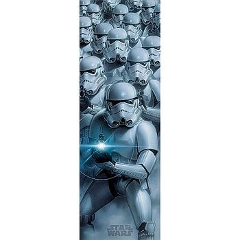 CPP20224 Star Wars falikép,decopanel,53x158cm"k"