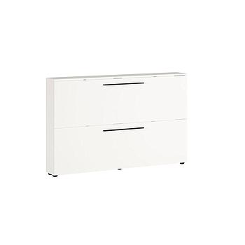 Utah cipősszekrény, extra szűk, 140cm