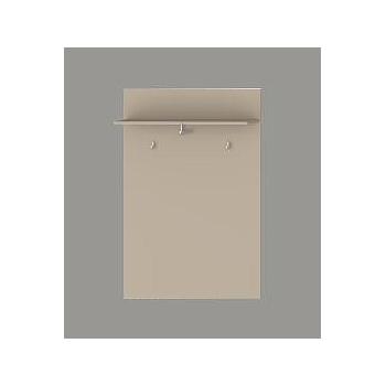 Modulo EF1 előszoba panel, kőszürke, 90x138x23,8cm