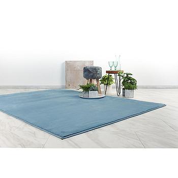 Lalee Paradise szőnyeg PAR400 pasztel kék