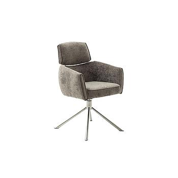 Korando szék, szálcsiszolt láb"k"