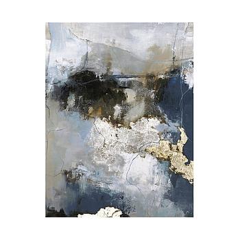 Falikép Waterfall 100667, 90x120cm