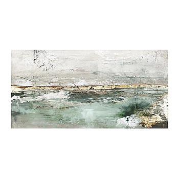 Falikép Low Limit Green 100684, 140x70 cm