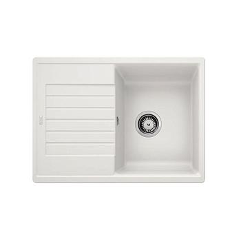 Blanco Zia 45 S Compact  mosogatótálca fehér 524 725