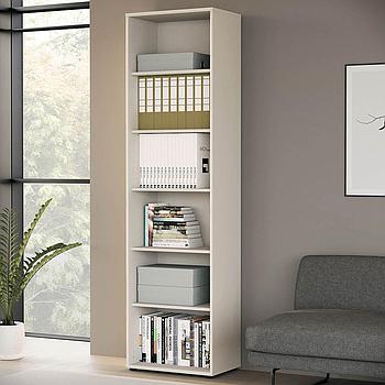 Tampa polcos szekrény, kasmír, 54x198x35 cm